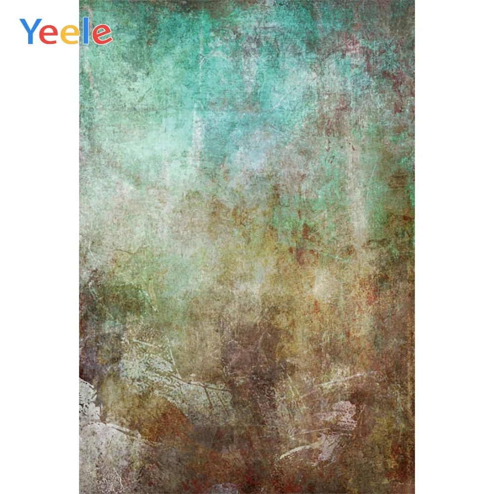Профессиональный фон для фотосъемки Yeele с изображением гранж стены винтажные