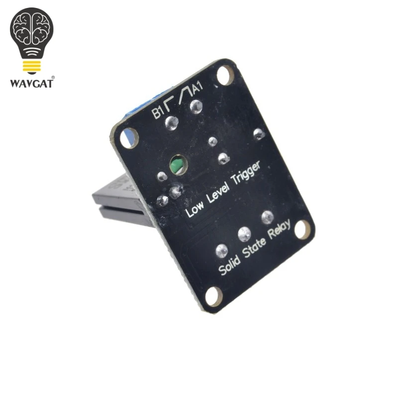 5 в 1 канал OMRON SSR высокий уровень твердотельные релейный модуль 250 В 2A для Arduino. Мы являемся производителем