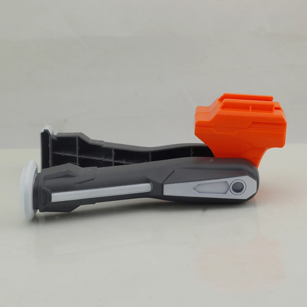 Модифицированный пластиковый складной штатив для Nerf ответный для Nerf Rapidstrike для Nerf Stryfe измененная деталь Прямая