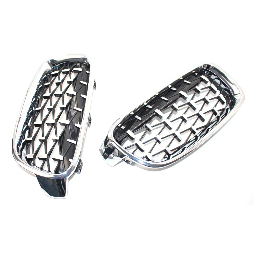 Автомобильные аксессуары автомобильная решетка 1 пара передняя радиатора новый