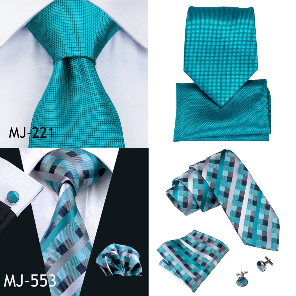 DiBanGu, дизайн, мужской галстук, набор, Hanky, запонки, хорошее качество, шелковый галстук для шеи, для мужчин, официальный, Свадебный, деловой, мужской галстук, набор