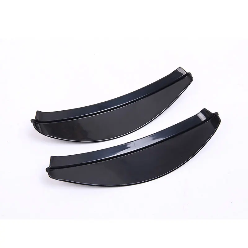 2 шт./компл. боковое зеркало заднего вида 3D чехол дождик для Land rover Discovery Sport 2015 + |