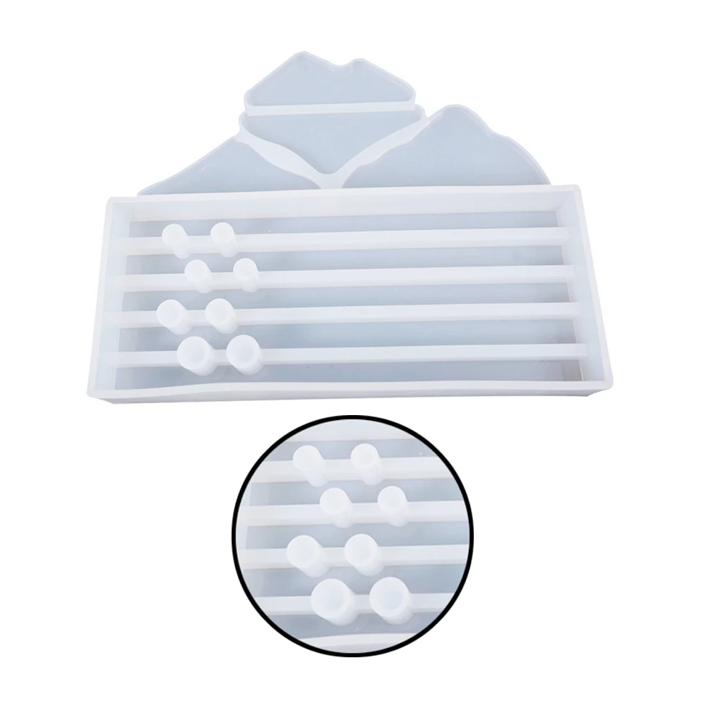 Новое поступление 1 шт. ручной работы силиконовые формы карты флэш-накопитель