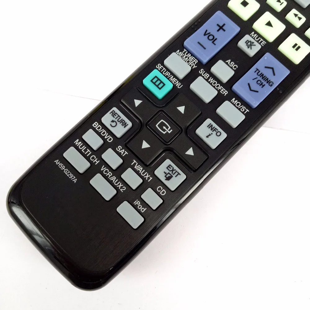 Новый оригинальный для SAMSUNG AH59-02297A AH5902297A аудио/видео приемник Пульт
