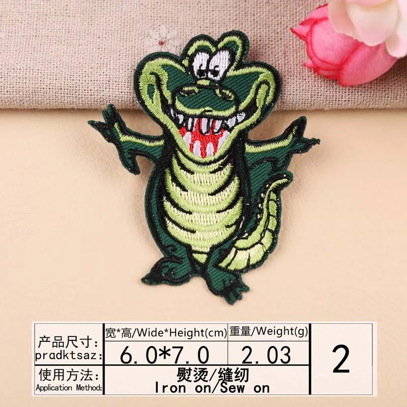 Kawaii животные Единорог крокодил свинка собака Фламинго пандарон переводы для