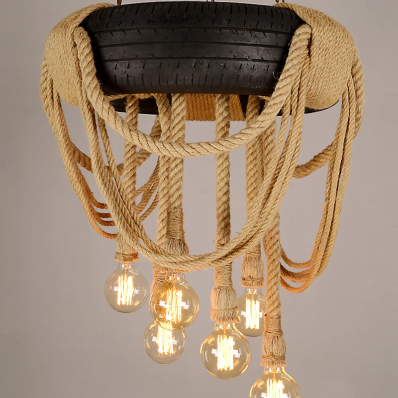구매 현대 펜 던 트 램프 로프트 타이어 로프 펜 던 트 라이트 레트로 서 스 펜 션 램프 Dia62cm 바 커피 숍 바 홈 조명 Decora G157 구매 현대 펜 던 트 램프 로프트 타이어 로프 펜 던 트 라이트 레트로 서 스 펜 션 램프 Dia62cm 바 커피 숍 바 홈 조명 Decora G157