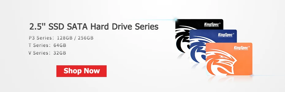 KingSpec SATA2 SSD 32 Гб Внутренний твердотельный накопитель hdd жесткий диск SATAII 32G для ноутбука Настольный ПК