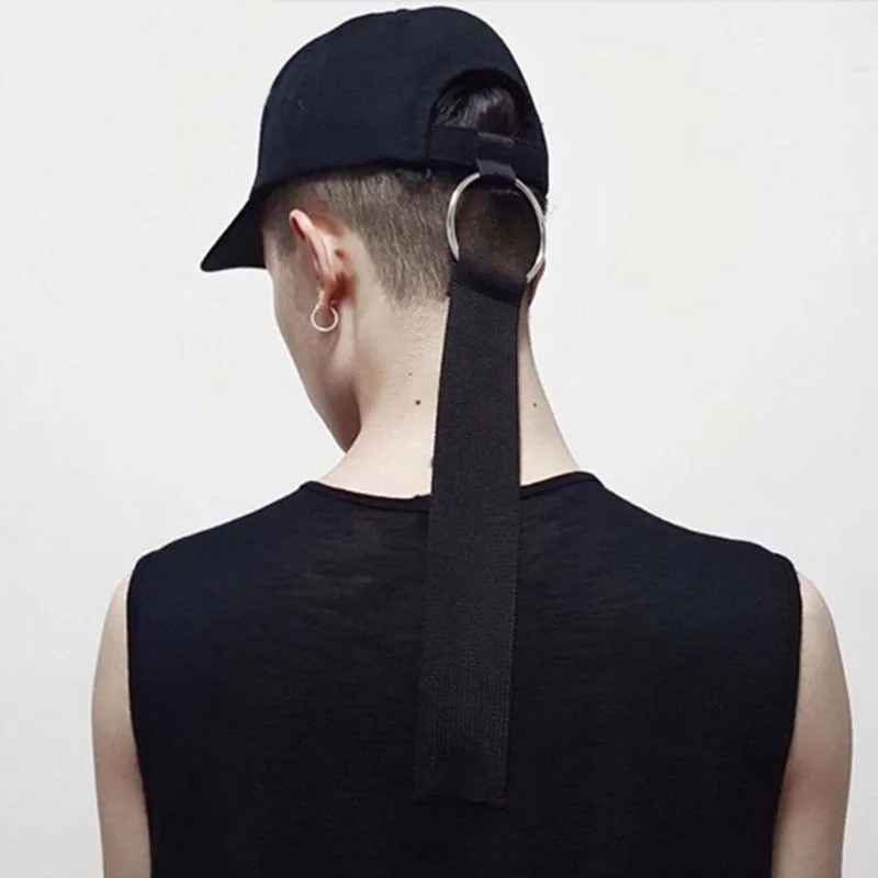 Для мужчин женщины длинный ремень Шапки хлопок мальчиков и девочек удлиненные