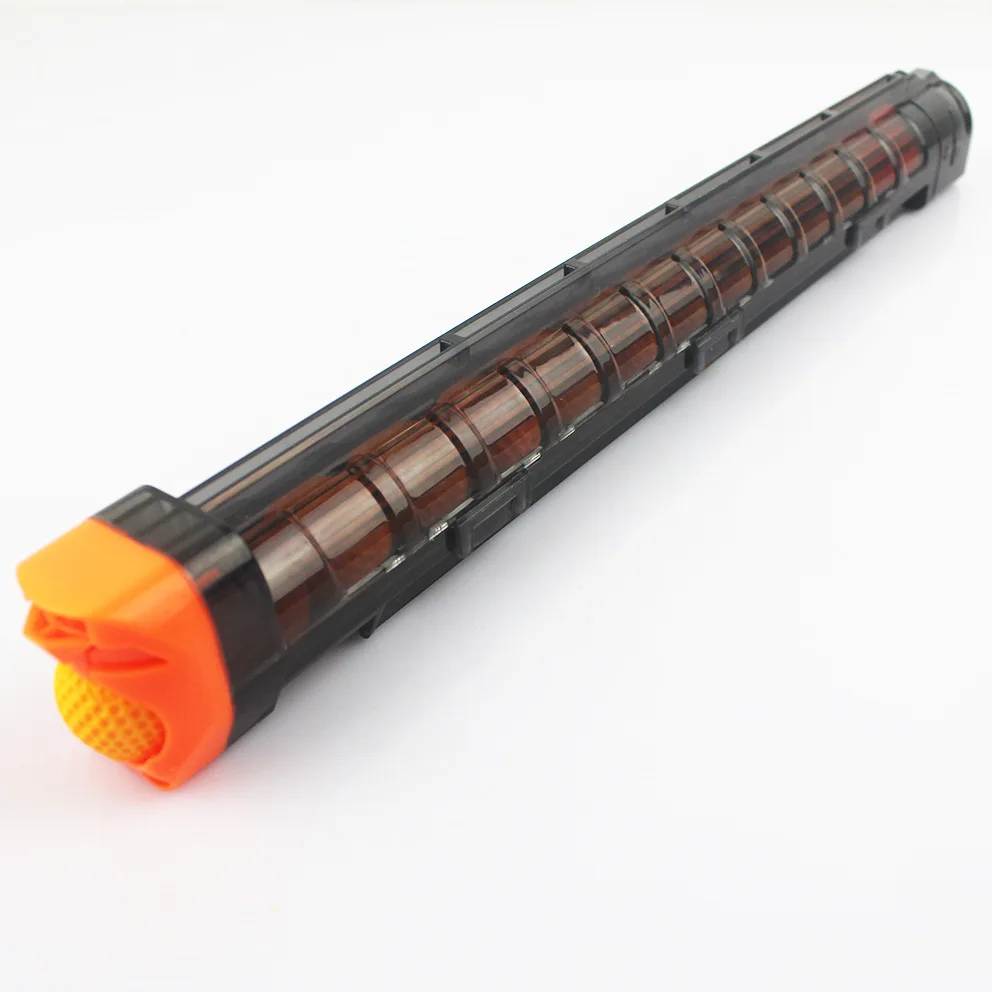 Зажимы для мягких пуль 12 патронов Nerf Rival Apollo XV 700/Nerf Zeus MXV 1200 Blaster/Nerf Atlas XVI