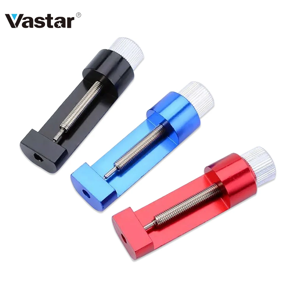 Vastar 1 шт. Металлические Регулируемые часы для снятия ремней набор инструментов для Щелевого ремешка звено штыревой Браслет Регулировка Часовщик набор инструментов