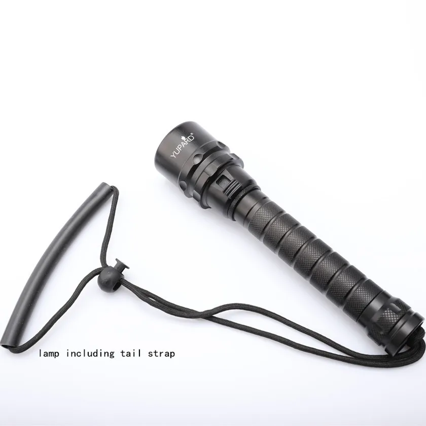 YUPARD XM L2 led T6 3 * фонарик водонепроницаемый подводный дайвер Дайвинг лампа белый