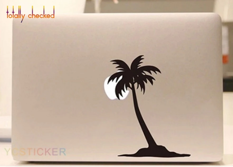 Виниловый стикер для ноутбука Apple MacBook Skin Air 11 12 13 Pro 15 17 Retina Touch Bar наклейка