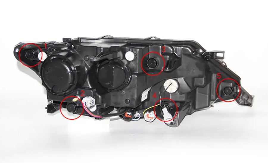2 шт. светодиодный фары для Nissan X-Trail- светодиодный автомобильный фонарь ангельские глазки ксенон HID комплект Противотуманные фары светодиодный дневные ходовые огни