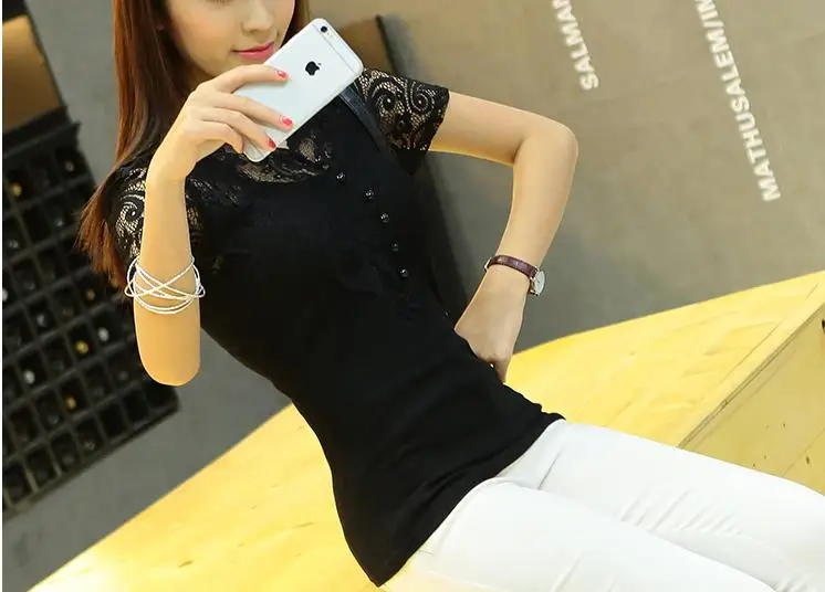 Женская футболка с длинным рукавом и V-образным вырезом большого размера | одежда