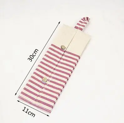 Креативная коробка для салфеток из хлопка и льна бумажное полотенце домашний