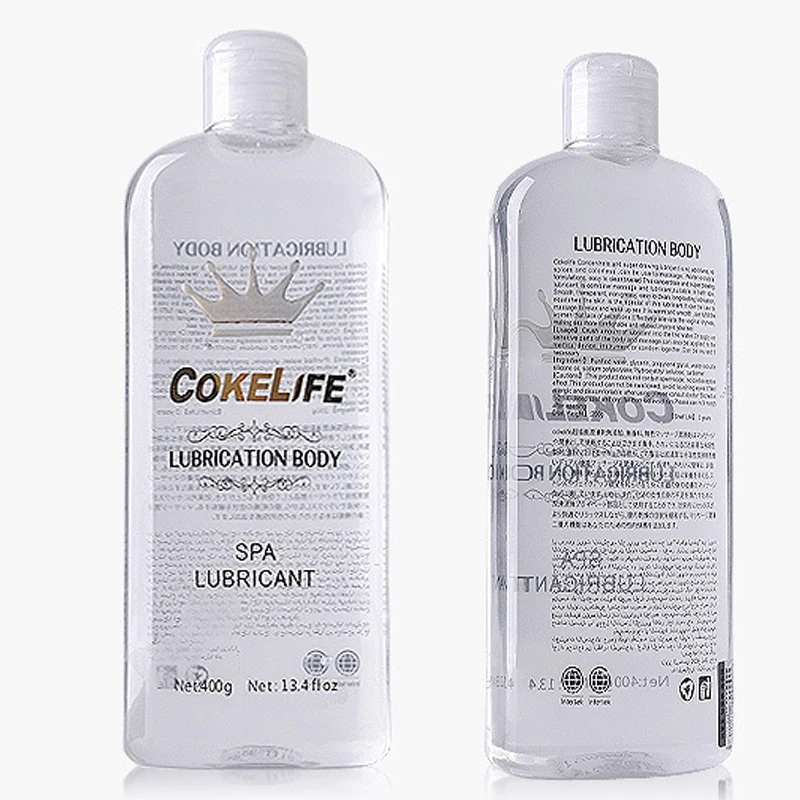 200 мл COKELIFE гель для секса личная смазка анального кулак воды основа орального