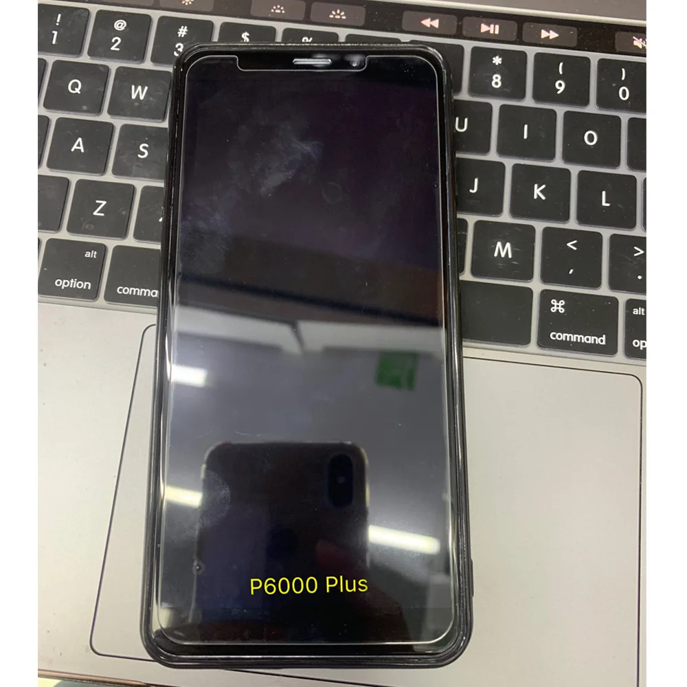 Закаленное стекло 2.5D 9H для Ulefone P6000 Plus защитная Взрывозащищенная пленка экрана 2