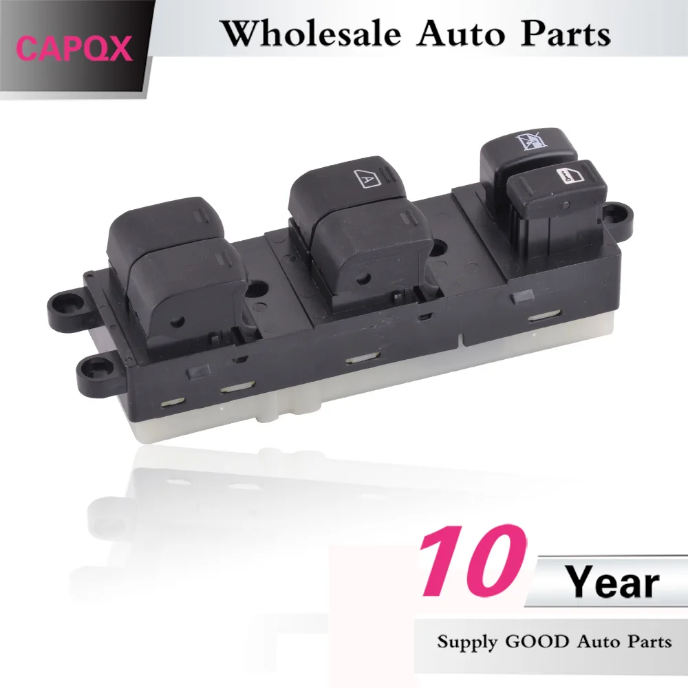 CAPQX для Subaru Forester 2008 2012 legacy Outback 2010 передний левый силовой оконный переключатель