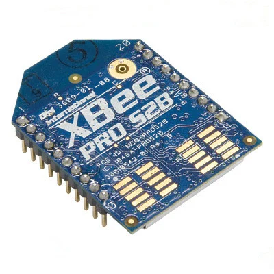 Быстрая для XBee Pro S2C Совместимость Замена S2B 63mW антенна UFL Zigbee беспроводной модуль для Arduino
