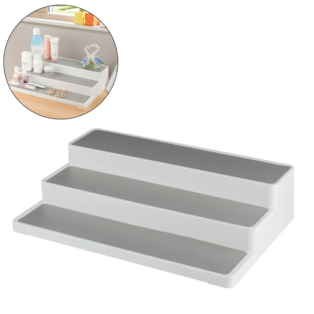 Многофункциональная 3-ярусная кухонная бутылка для приправ ступенчатая