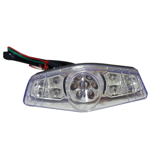 Задний фонарь для мотоцикла Mini Lucas LED clear |