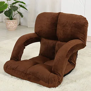Складная Межкомнатная шезлонг подлокотник комнаты мебель для дивана Recliner