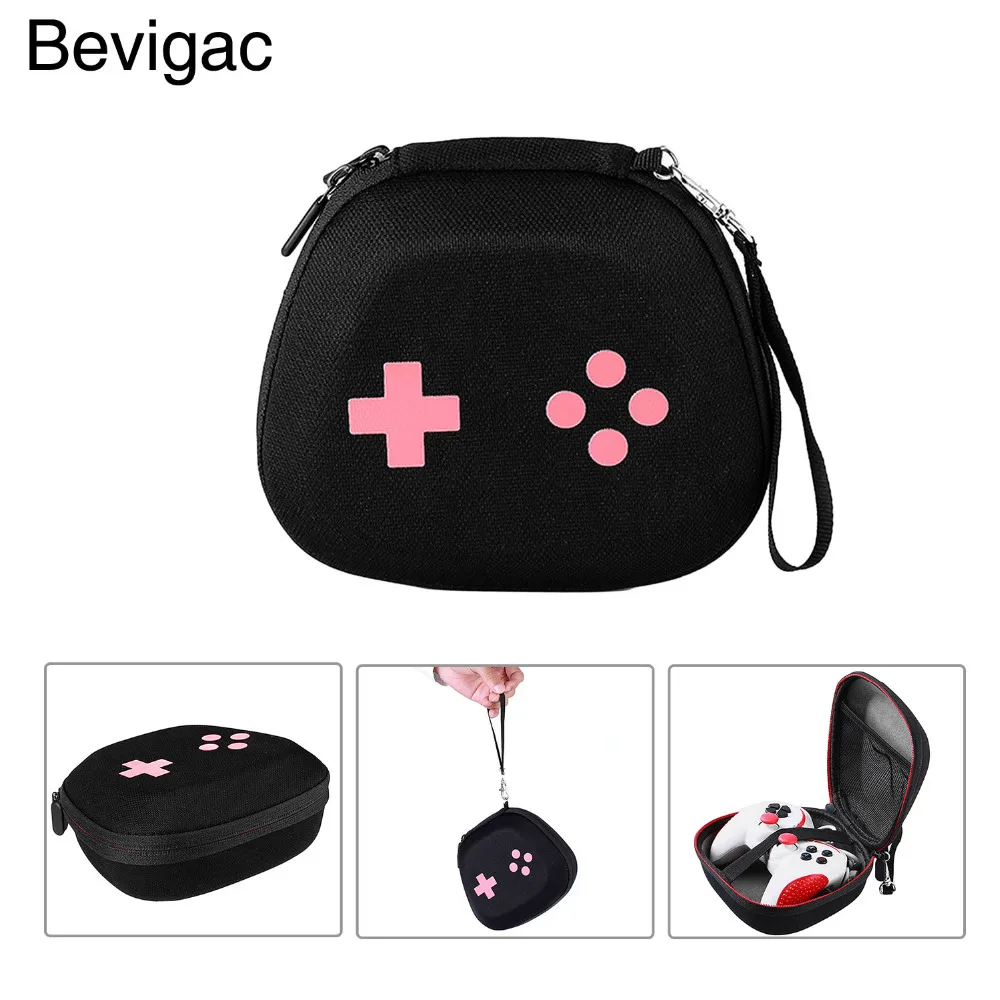 Чехол Bevigac из ткани Оксфорд жесткий чехол для путешествий сумка Nintendo Nintend Switch Pro Xbox