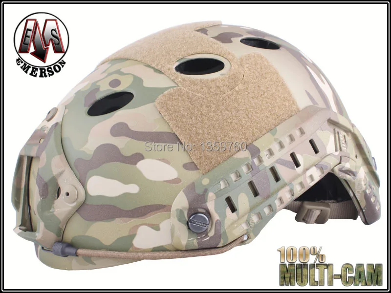 ABS базовый шлем EMERSON Быстрый Шлем PJ TYPE MC цветной EM5668D защитный шлем|base jump helmet|emerson fast