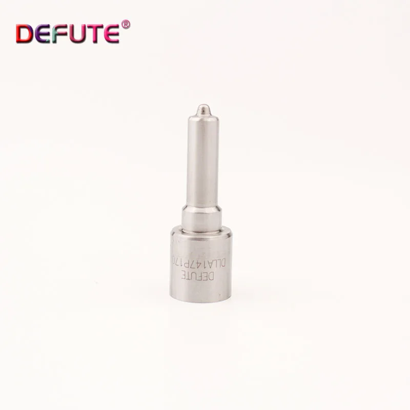 Оригинальная дизельная топливная форсунка DEFUTE DLLA147P1702 0433172044 форсунки для 0445110313