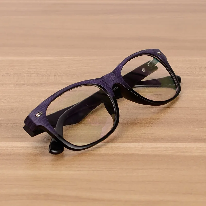 NOSSA Vintage Frame Glasses Women &amp Men's Retro Eyewear Unisex Spectacle Fahion Goggles Clear Lens Replaceable Eyeglasses |