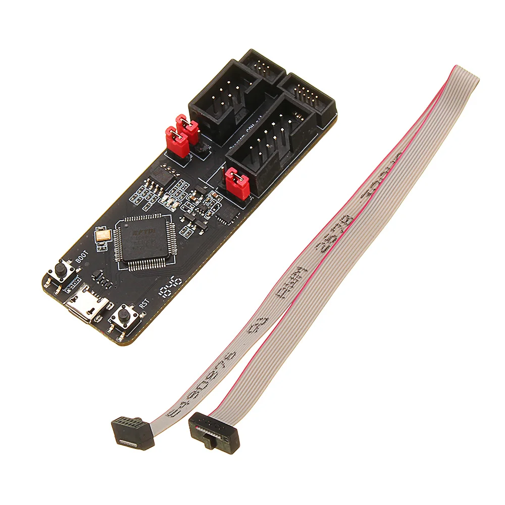 Для ESP-Prog макетная плата JTAG программа отладки загрузчик совместимый для ESP32