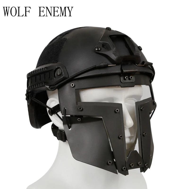 Тактическая Маска страйкбола Военная маска охотничьи игры для лица Защитная
