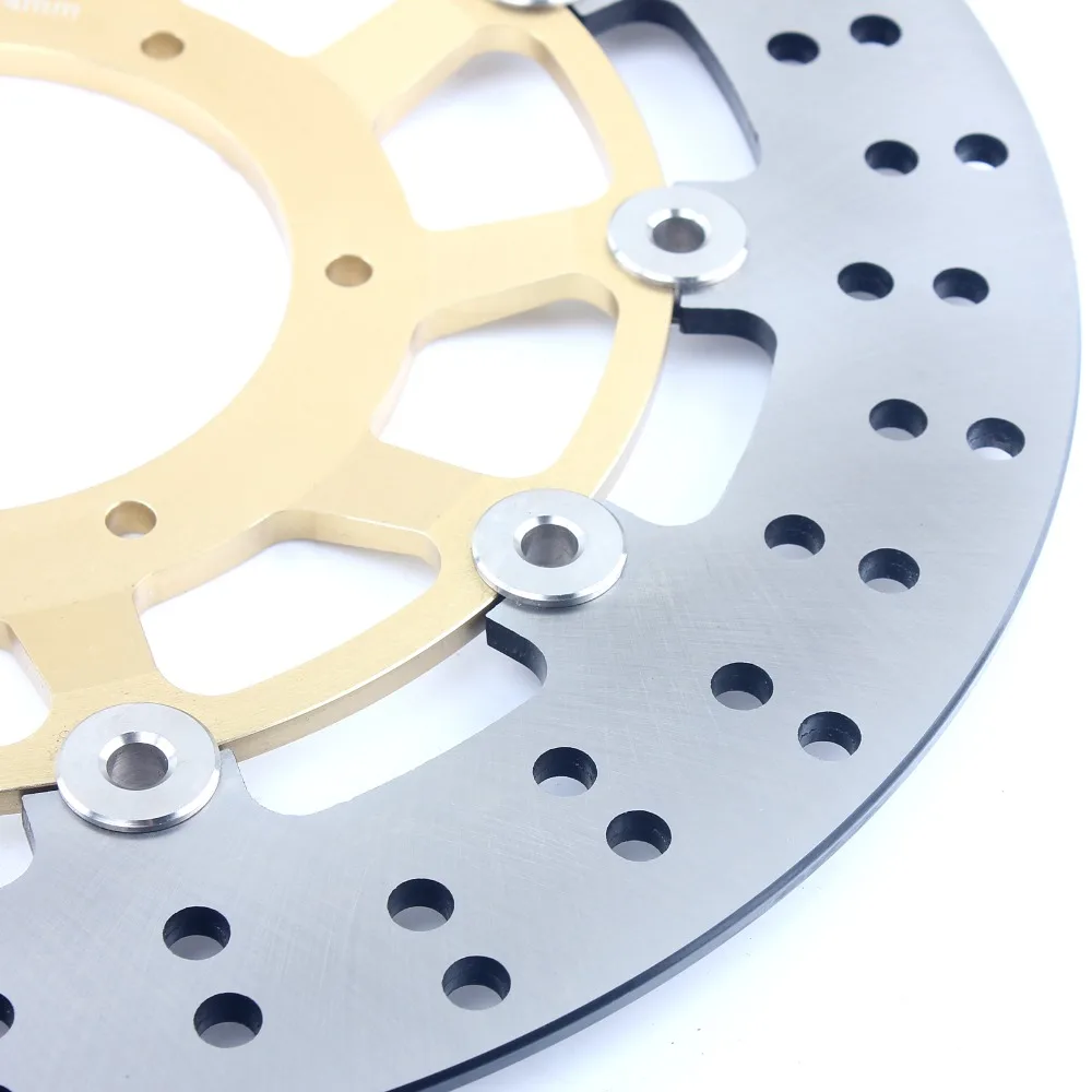 Передние тормоза BIKINGBOY диски для Honda CBR 600 RR 2003-2018 1000 04-05 CB 1300 F SF SuperFour 03-06 R |