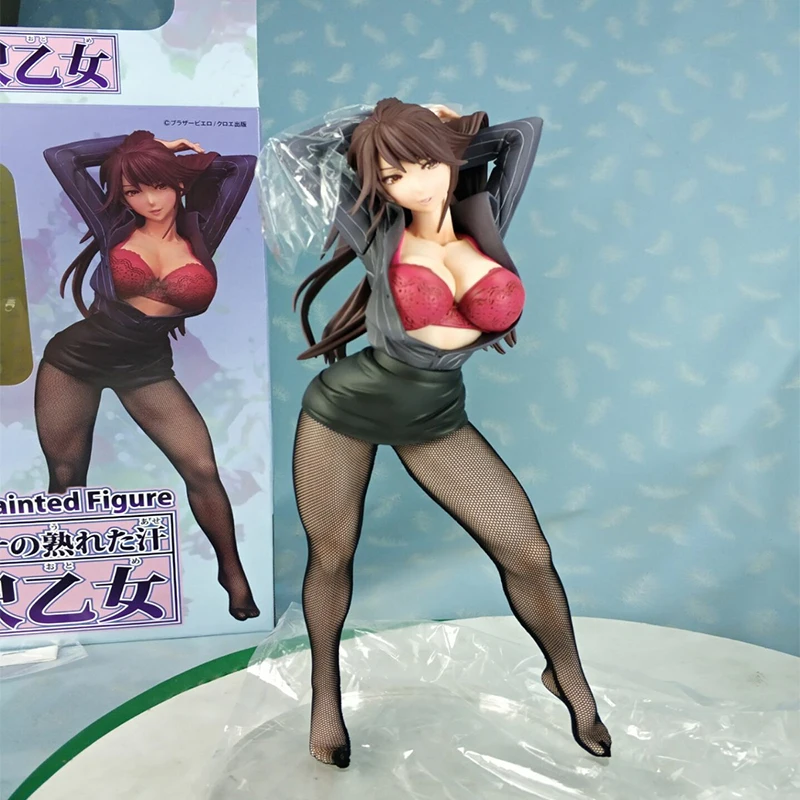 Японское аниме Otome Kurosama сексуальные женские ПВХ Фигурки игрушки куклы 27 см |