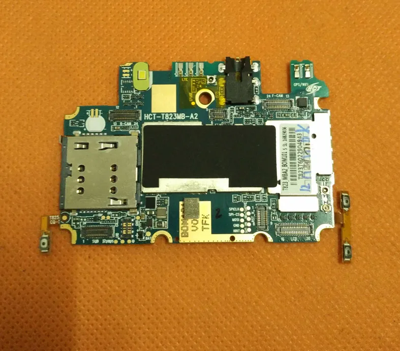 

Used Original mainboard 2G RAM+16G ROM Motherboard for Cubot S500 MTK6735A Quad Core 5.0" HD Free shipping