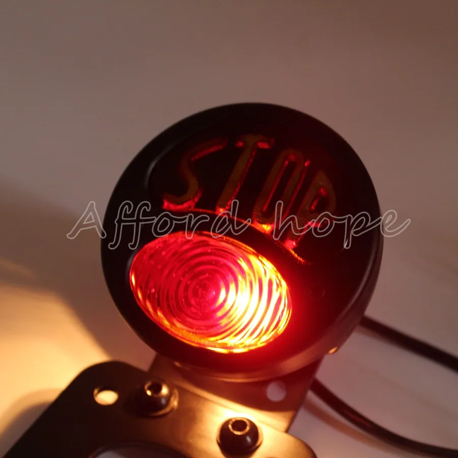 Задний фсветильник рь для мотоциклетного номерного знака 12 В|tail light|motorcycle licensefor