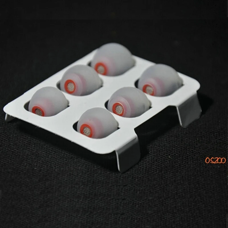 OSTRY OS200 наушники с поворотными наконечниками для HiFi наушников KC06 KC06A|earphone tips|earbud