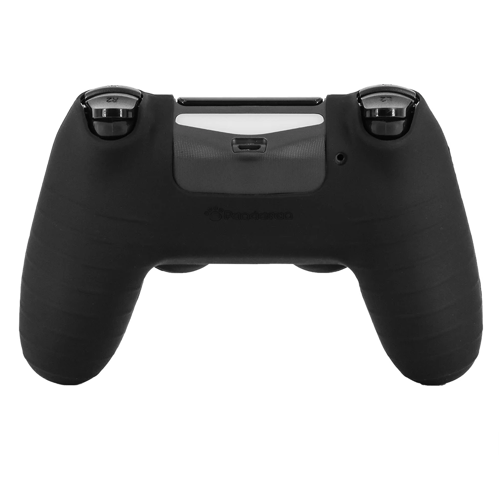 Мягкий силиконовый чехол YTTL для контроллера ps4 защитный Sony Playstation 4 PS4 slim pro|case for|case