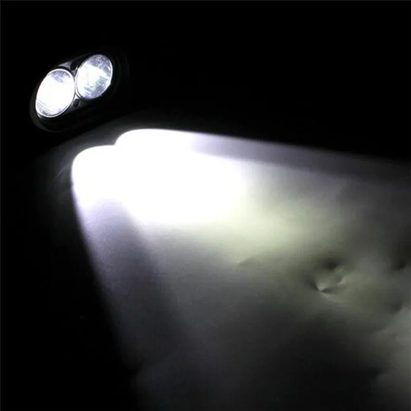 Автомобильный светодиодный рабочий светильник 4 дюйма 20 Вт 1 шт.|bar bar|bar ledbar light |