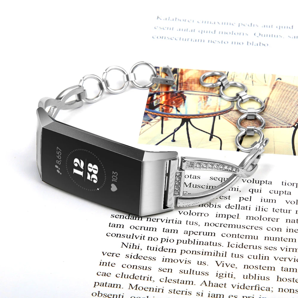 Модный женский браслет для Fitbit Charge 4 сменный ремешок часов 3 3se аксессуары ремня |
