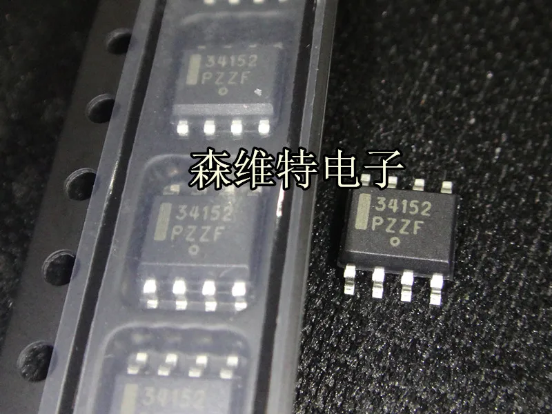 Новый оригинальный MC34152DR2G MC34152 34152 мост драйвер SOIC 8|driver| |