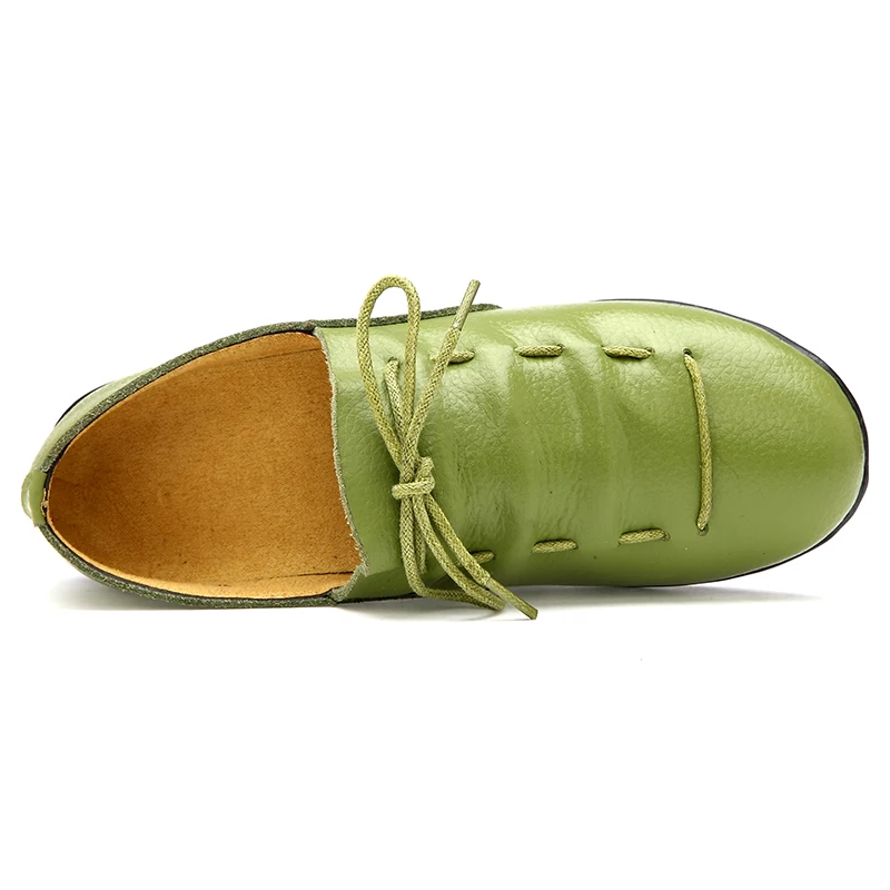 Женские ботинки из натуральной кожи супер мягкие комфортные для женщин женские