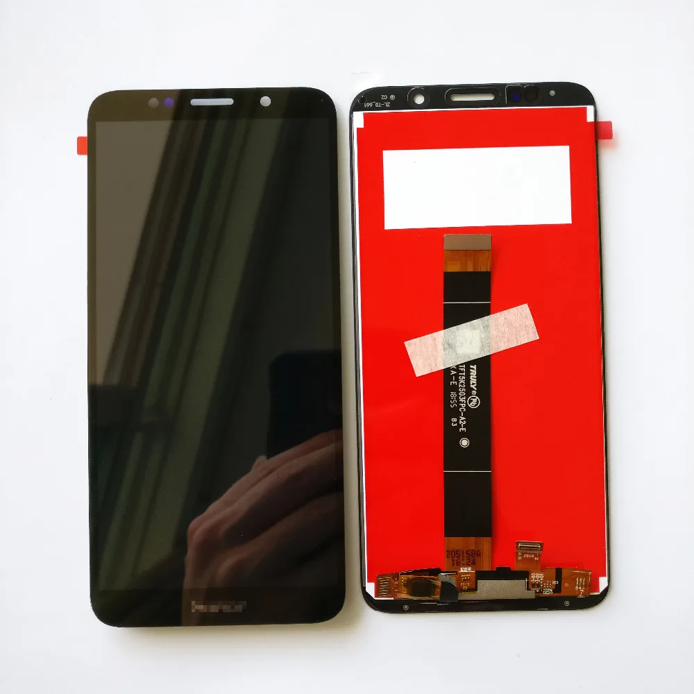 5 45 дюймов для Y5 lite 2018 Полный ЖК дисплей + дигитайзер сенсорного экрана в сборе Huawei