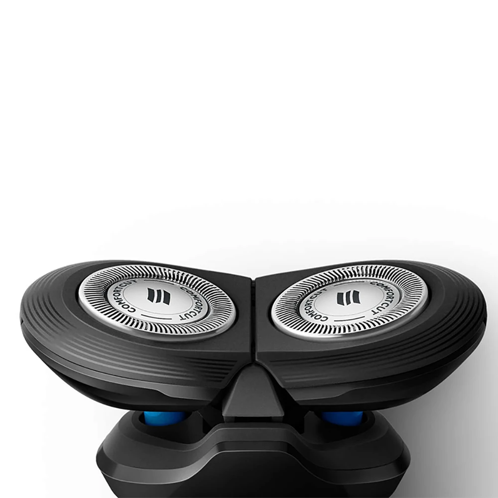 Бритва Philips для лица бритва электробритва S528/S529 с перезаряжаемой безопасной кожи