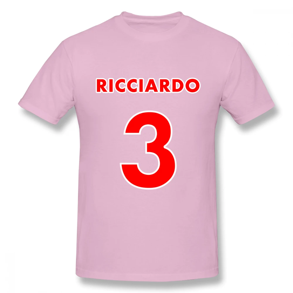 Мужская футболка для гонок Daniel Ricciardo 3 большие размеры 5XL Camiseta | одежда