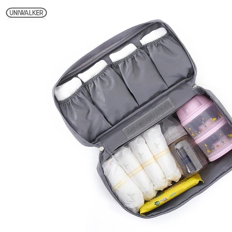 New waterproof clothes organizer storage box underwear bra packing makeup make up cosmetic cloth travel bags | Багаж и сумки