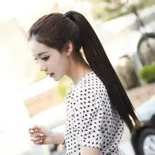 2015 Hot Sale Limited Curly Rabo De Cavalo Fake Hair For Ponytails Aliexpress Selling Europe Wig Bundled Ponytail Long 28r# |