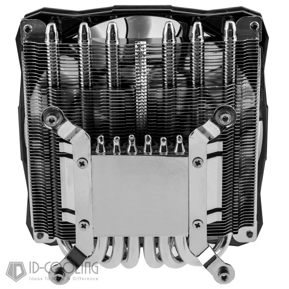 Система охлаждения ID COOLING низкопрофильная/тонкая система ITX/HTPC TDP 130 Вт кулер для