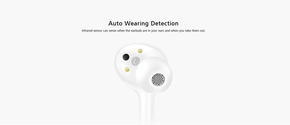 Huawei Honor Flypods Lite беспроводные наушники TWS Hi-Fi водонепроницаемые IP54 Беспроводная зарядка Bluetooth 4 наушники с микрофоном сенсорное управление