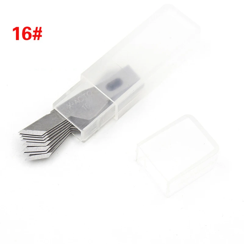 1PCS Metal Model Engraving Knife Pencil Sharpener Blade Replacement | Инструменты